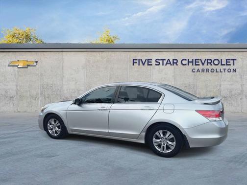 2012 Honda Accord LX-P