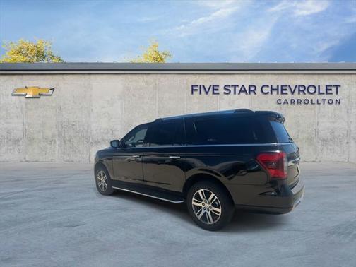2023 Ford Expedition Max Limited