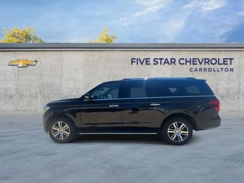 2023 Ford Expedition Max Limited