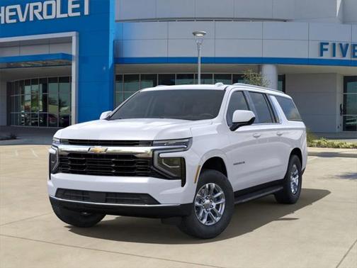 2025 Chevrolet Suburban LS