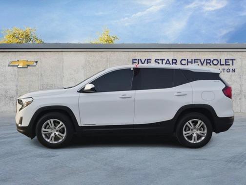 2018 GMC Terrain SLE