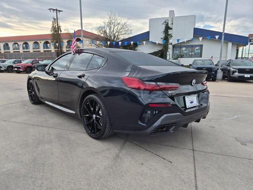 2023 BMW M850 Gran Coupe xDrive