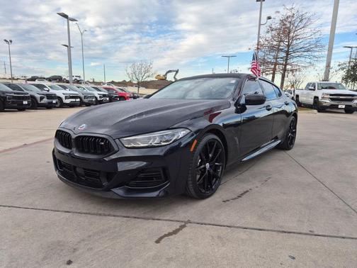 2023 BMW M850 Gran Coupe xDrive