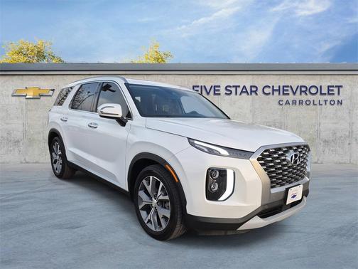 2021 Hyundai PALISADE SEL
