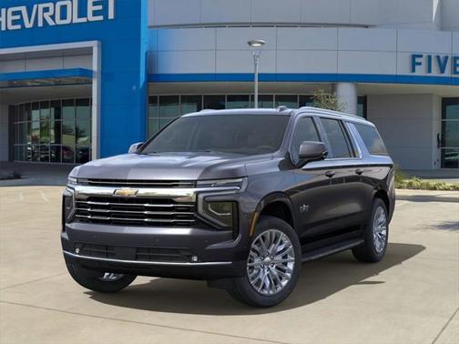 2025 Chevrolet Suburban LT