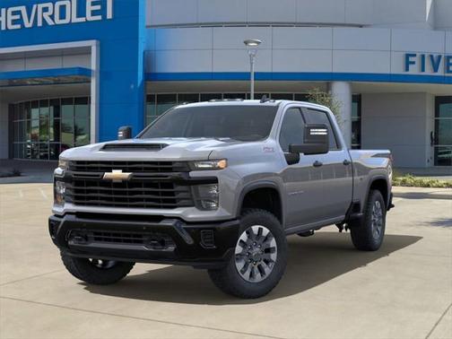 2025 Chevrolet Silverado 2500 Custom