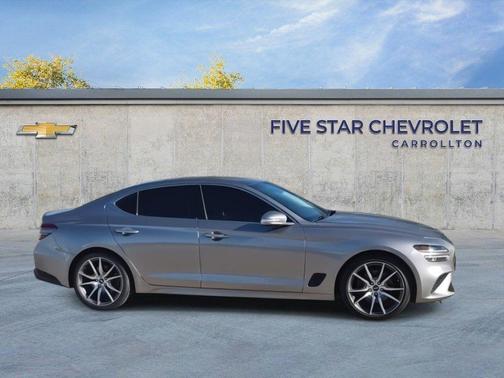 2022 Genesis G70 2.0T RWD