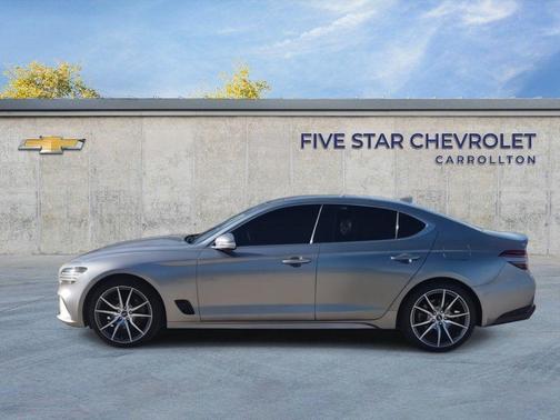 2022 Genesis G70 2.0T RWD