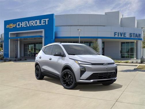 2027 Chevrolet Bolt RS