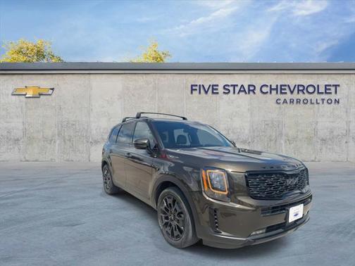2022 Kia Telluride SX