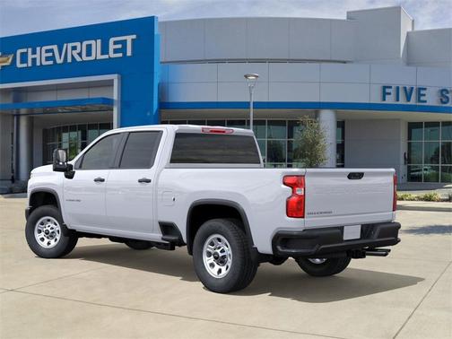 2026 Chevrolet Silverado 2500 WT