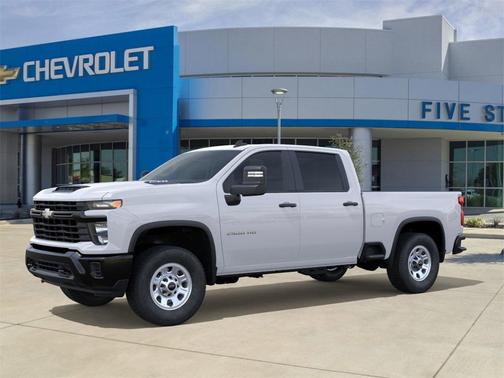 2026 Chevrolet Silverado 2500 WT