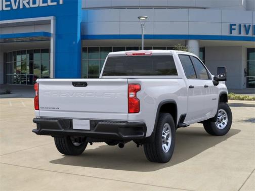 2026 Chevrolet Silverado 2500 WT