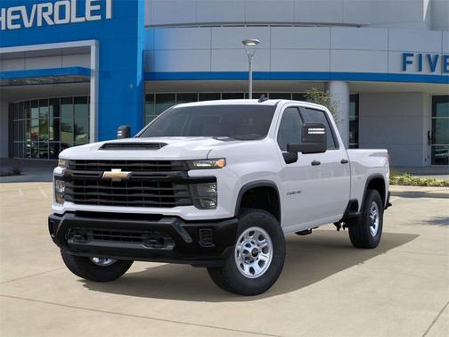 2026 Chevrolet Silverado 2500 WT