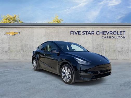 2023 Tesla Model Y Long Range Dual Motor All-Wheel Drive
