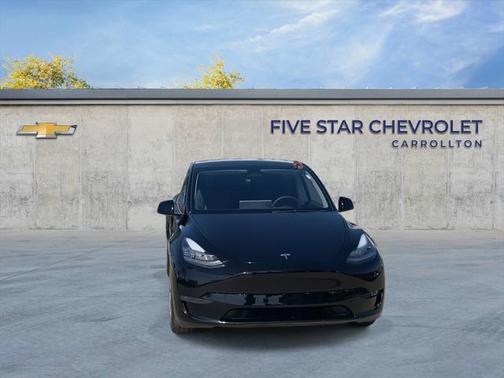 2023 Tesla Model Y Long Range Dual Motor All-Wheel Drive