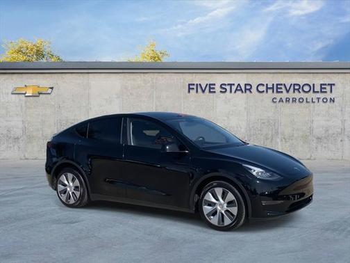 2023 Tesla Model Y Long Range Dual Motor All-Wheel Drive
