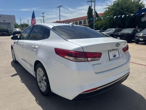 2017 Kia Optima LX