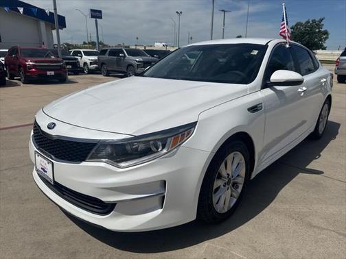 2017 Kia Optima LX