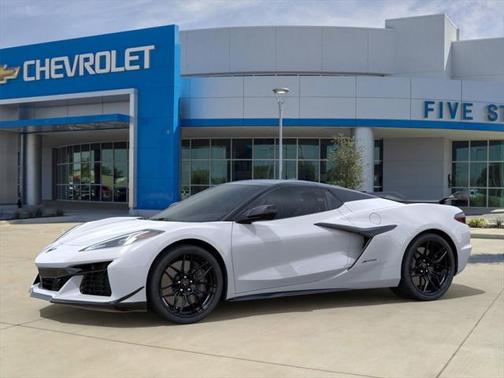 2025 Chevrolet Corvette Z06