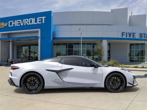 2025 Chevrolet Corvette Z06