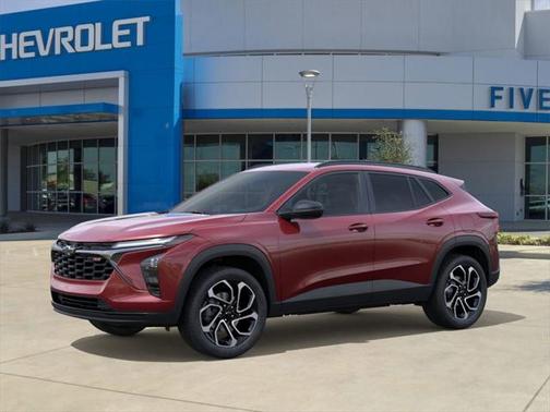 2025 Chevrolet Trax FWD 2RS
