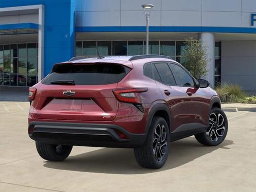 2025 Chevrolet Trax FWD 2RS