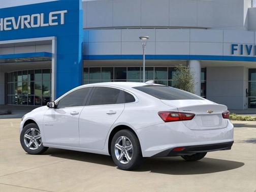 2025 Chevrolet Malibu 1LS