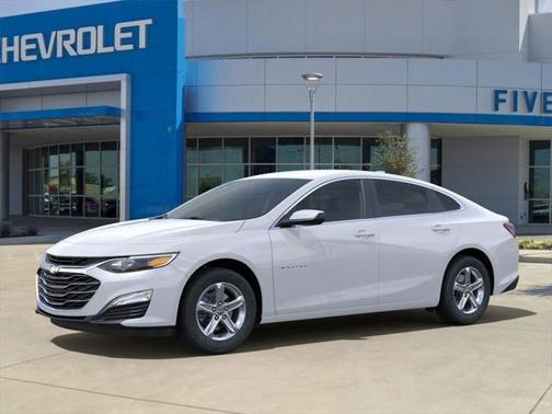 2025 Chevrolet Malibu 1LS
