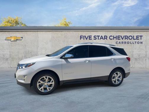 2021 Chevrolet Equinox Premier w/1LZ