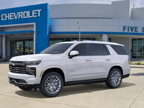 2025 Chevrolet Tahoe 2WD High Country