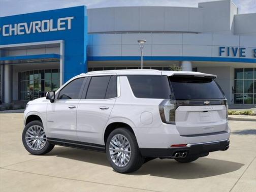 2025 Chevrolet Tahoe 2WD High Country