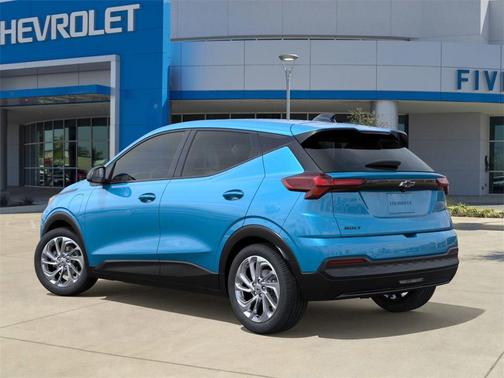 2027 Chevrolet Bolt LT