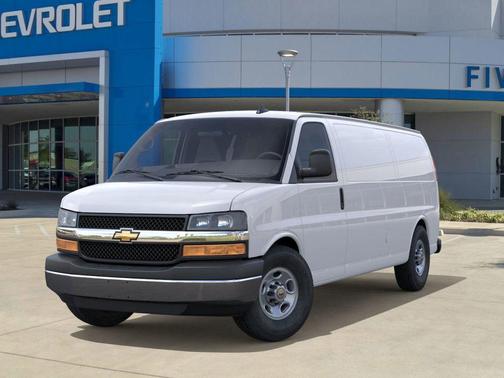 2024 Chevrolet Express 3500 RWD 3500 Extended Wheelbase WT