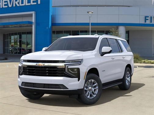 2025 Chevrolet Tahoe LS