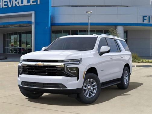 2025 Chevrolet Tahoe LS