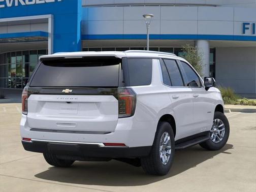 2025 Chevrolet Tahoe LS