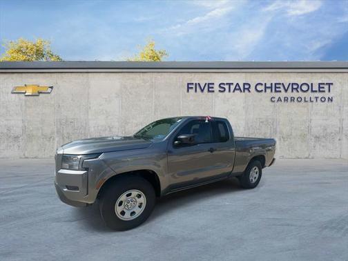 2022 Nissan Frontier S