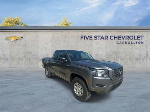 2022 Nissan Frontier S