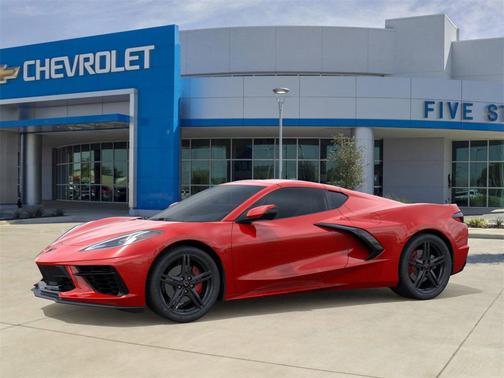 2026 Chevrolet Corvette Stingray w/1LT