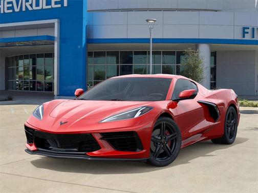 2026 Chevrolet Corvette Stingray w/1LT