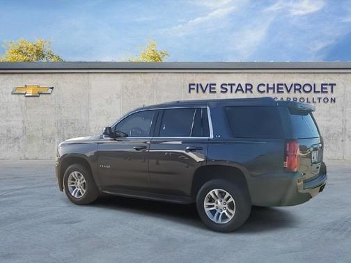 2016 Chevrolet Tahoe LS