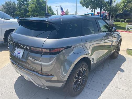 2020 Land Rover Range Rover Evoque S
