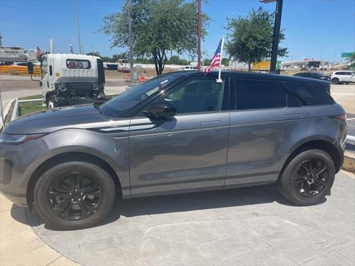 2020 Land Rover Range Rover Evoque S