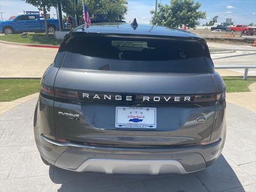 2020 Land Rover Range Rover Evoque S