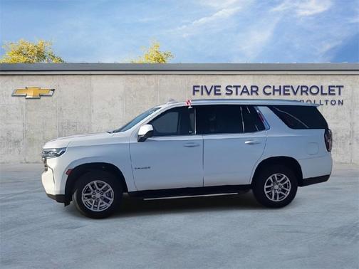 2023 Chevrolet Tahoe LT