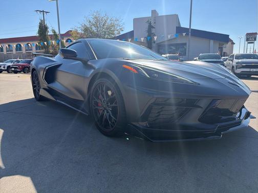 2024 Chevrolet Corvette Stingray w/2LT