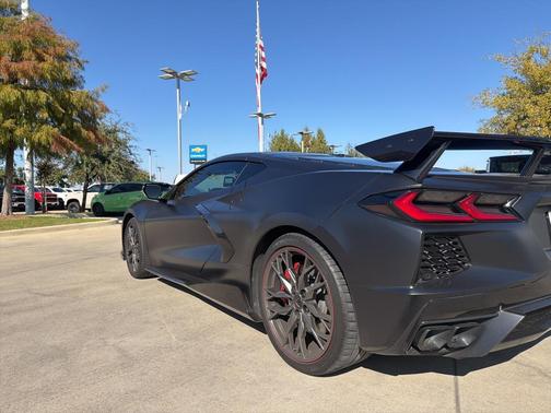 2024 Chevrolet Corvette Stingray w/2LT