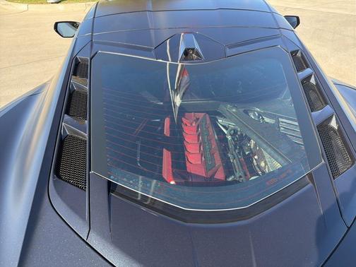 2024 Chevrolet Corvette Stingray w/2LT