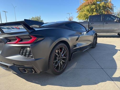 2024 Chevrolet Corvette Stingray w/2LT